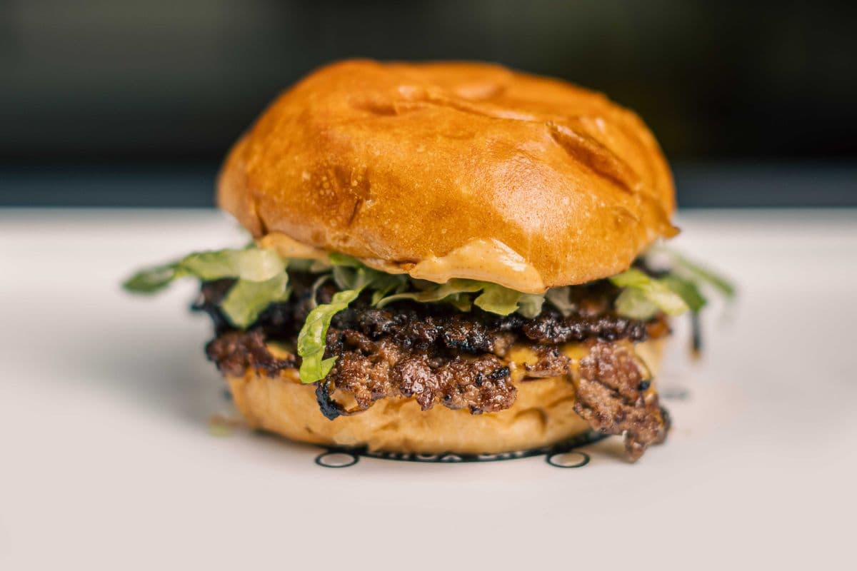 Smash and Grab Burger