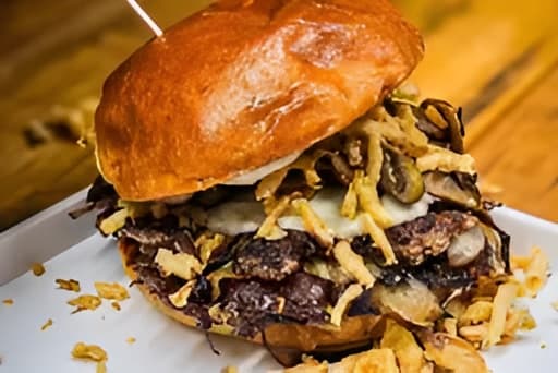 Misdemeanor Mushroom